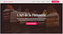 faire votre site vitrine responsive en HTML, CSS et js