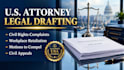 draft a persuasive workplace retaliation civil rights lawsuit