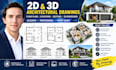 create UK planning permission and building regulati