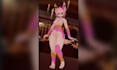 create furry vrchat avatar custom avatar vtuber model 3d rigging unity setup