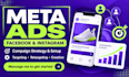 run facebook and instagram ads for ecommerce sales