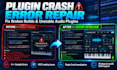 debug juce vst3 plugin bug fixing fix ai code crashes audio software errors daw