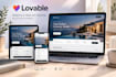 build a modern lovable ai website, landing page, or web app