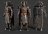 create skyrim and fallout 4 weapon armor mods and ck3 mods