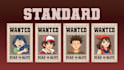 create a custom pixel art wanted poster