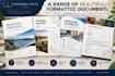 professionally format and redesign your word documents