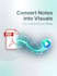 turn books and pdfs into engaging study videos