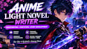 ghostwrite anime light novel,nsfw fanfiction
