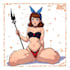 illustrate your pinup character
