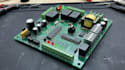 hvac design air conditioner circuit board and custom electronics development