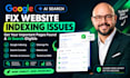fix website indexing issues affecting google ai search eligibility
