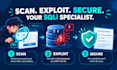 test your website for sql injection vulnerabilities