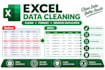 format, merge and organize excel data