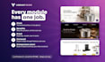 design amazon premium a plus content, ebc with carousel and comparison