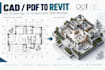 do revit bim models, architectural 2d permit documentation