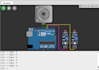 write and debug arduino code for sensors and motor control
