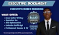 write a professional job winning resume, CV, cover letter, linkedin profile