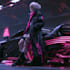 create cyberpunk character art