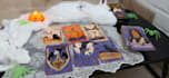 do a spooky halloween tarot reading