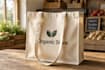 create premium shopping bag packaging design