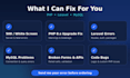 fix PHP and laravel errors, bugs and upgrade issues