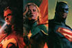 make a superhero portraits for you