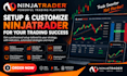 develop or convert ninjatrader 8 nt8 strategies, indicatore, ctrader and ea bots