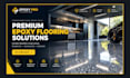 epoxy flooring website flooring website roofing contractor website landing page