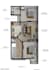 create 4k interior 3d map complete house