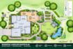 design a professional landscape plan backyard design and 3d garden rendering