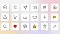 create animated lottie icons for your app or website