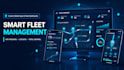 develop fleet management, fleet tracking apps, telematics and ev charging apps