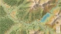 create 2d hiking maps, trail maps, topographic maps and camping guides