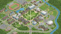 design campus maps, school maps, university maps and wayfinding maps
