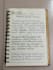 do beautiful handwriting, cursive and handwritten notes
