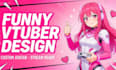 create vtuber model live2d vtuber model 3d vtuber model live2d rigging