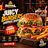 design eye catching restaurant social media posts