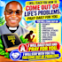 miraculously remove evil spirits from possessed persons through online prayers