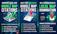 create google map citations for local seo and gmb ranking