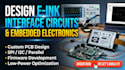 design e ink interface circuits and embedded electronics
