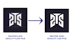 vector trace or convert image to vector