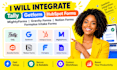 integrate tally getform hubspot mightyforms, gravity forms notion and formplus