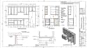 draw kichen cabinet, shop drawings, millwork drafting for fabrication