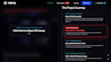 provide a modern 3d product showcase website