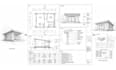 draft deck permit site plans, framing plans and footing layouts