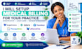 setup medical billing simple practice tebra theranest therapynotes athenaone