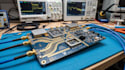 design rf pcb layouts, high frequency circuits, impedance controlled boards