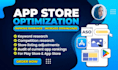 be your aso expert to optimize your app store description