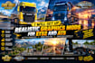 set up realistic graphics mods for ets2 and ats