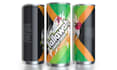 design premium can labels, bottle labels, beverage packaging